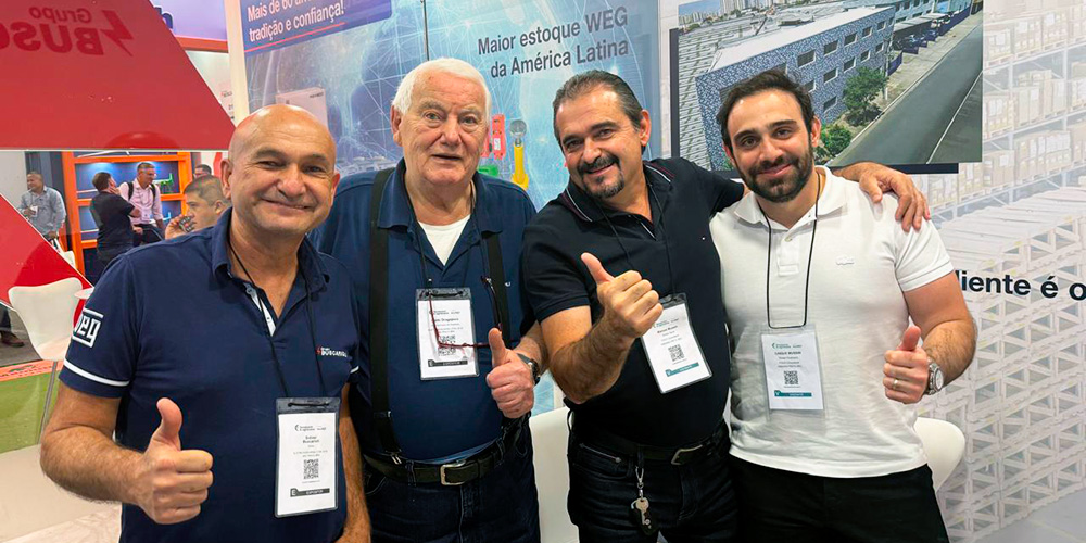 Foco em Inovação: Equipe Foco na Fenasucro & Agrocana 2025 e SINATUB Usina 4.0