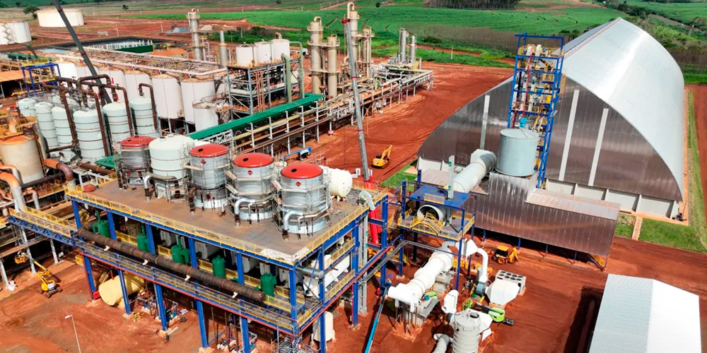 Fábrica de açúcar da USA Pereira Barreto alia tecnologia digital a diferenciais de performance