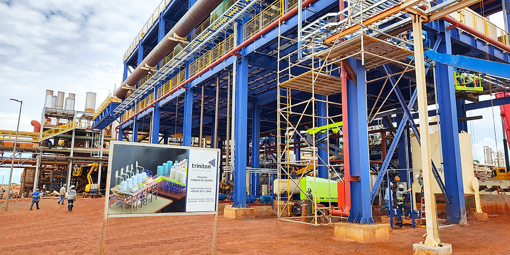 Fábrica de açúcar da USA Pereira Barreto abre série Usina Digital